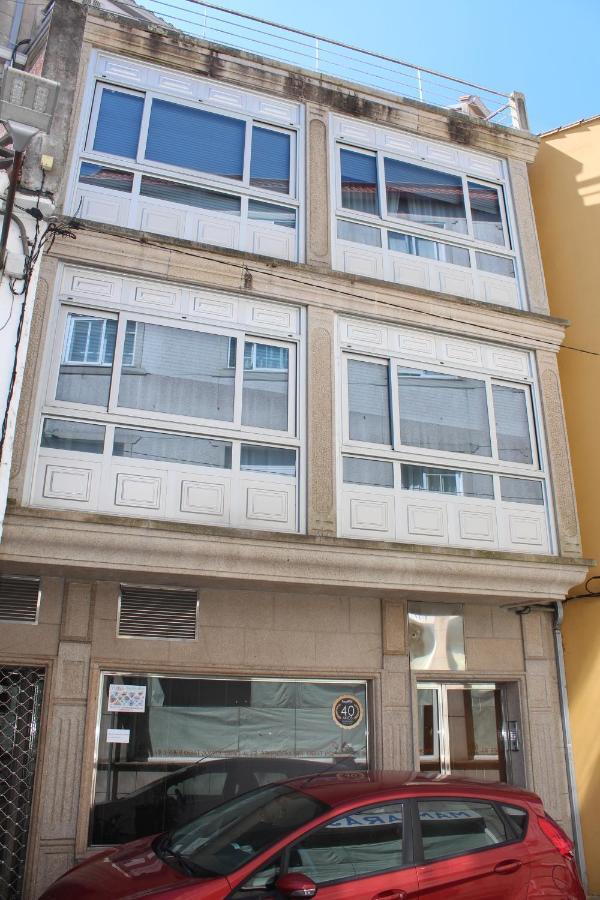 A Casa Antiga Do Monte Apartamentos Turisticos - Pontecesures Padrón Buitenkant foto