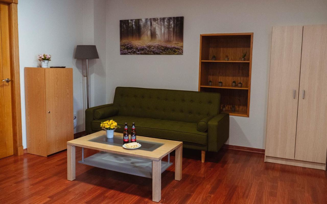 A Casa Antiga Do Monte Apartamentos Turisticos - Pontecesures Padrón Buitenkant foto